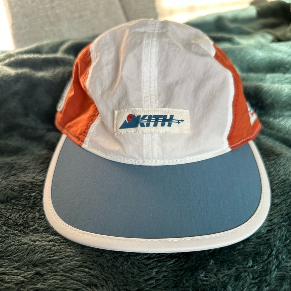 Kith x Columbia hat